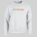 Copy of Heavy Blend Crewneck Sweatshirt Thumbnail