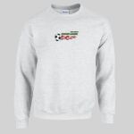 Copy of Heavy Blend Crewneck Sweatshirt Thumbnail