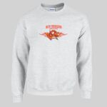 Copy of Heavy Blend Crewneck Sweatshirt Thumbnail