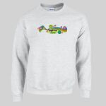 Copy of Heavy Blend Crewneck Sweatshirt Thumbnail