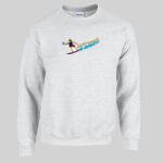 Copy of Heavy Blend Crewneck Sweatshirt Thumbnail