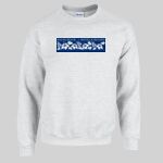 Copy of Heavy Blend Crewneck Sweatshirt Thumbnail