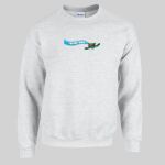 Copy of Heavy Blend Crewneck Sweatshirt Thumbnail