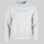 Copy of Heavy Blend Crewneck Sweatshirt Thumbnail