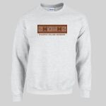 Copy of Heavy Blend Crewneck Sweatshirt Thumbnail