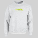 Copy of Heavy Blend Crewneck Sweatshirt Thumbnail