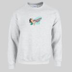 Copy of Heavy Blend Crewneck Sweatshirt Thumbnail