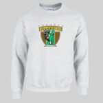 Copy of Heavy Blend Crewneck Sweatshirt Thumbnail