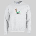Copy of Heavy Blend Crewneck Sweatshirt Thumbnail