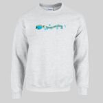 Copy of Heavy Blend Crewneck Sweatshirt Thumbnail
