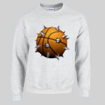 Copy of Heavy Blend Crewneck Sweatshirt Thumbnail