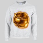 Copy of Heavy Blend Crewneck Sweatshirt Thumbnail