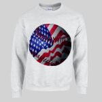 Copy of Heavy Blend Crewneck Sweatshirt Thumbnail