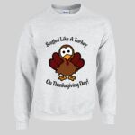 Copy of Heavy Blend Crewneck Sweatshirt Thumbnail