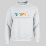 Copy of Heavy Blend Crewneck Sweatshirt Thumbnail