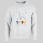 Copy of Heavy Blend Crewneck Sweatshirt Thumbnail