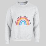 Copy of Heavy Blend Crewneck Sweatshirt Thumbnail